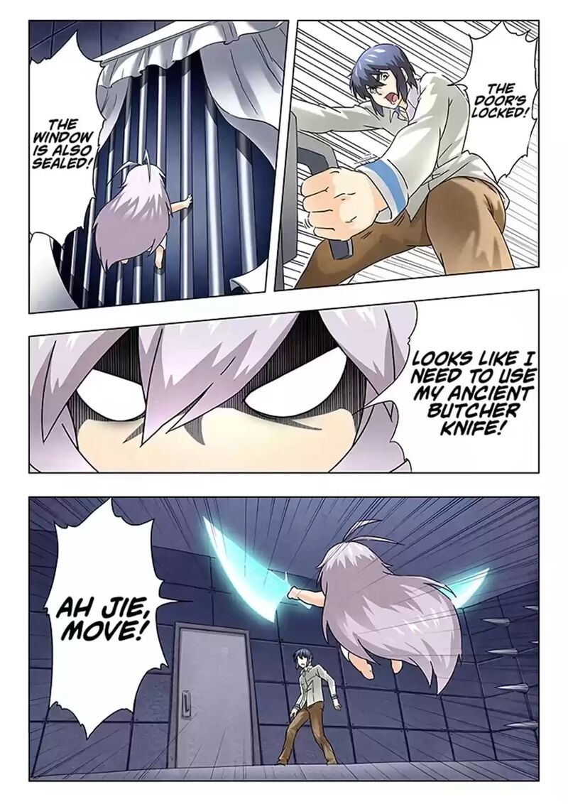 The Last Summoner Chapter 95 Page 2