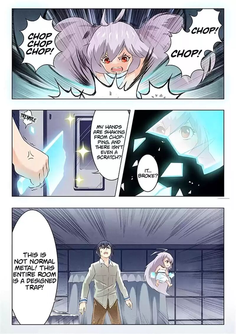 The Last Summoner Chapter 95 Page 3