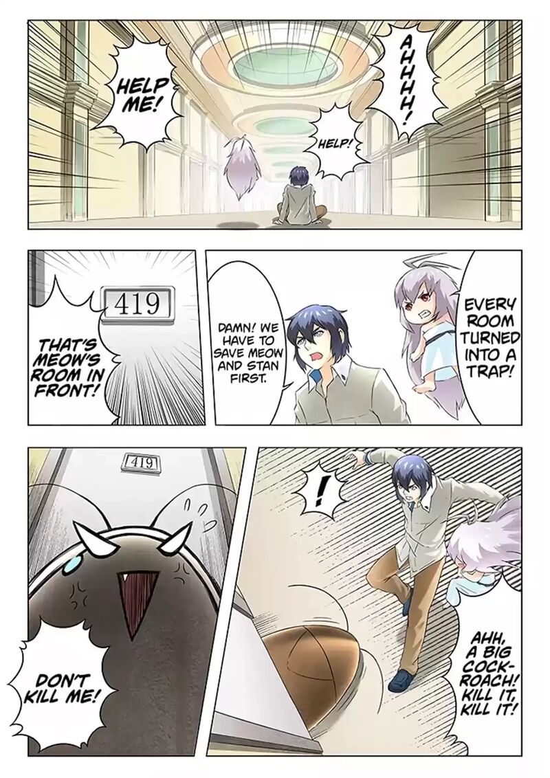 The Last Summoner Chapter 95 Page 6