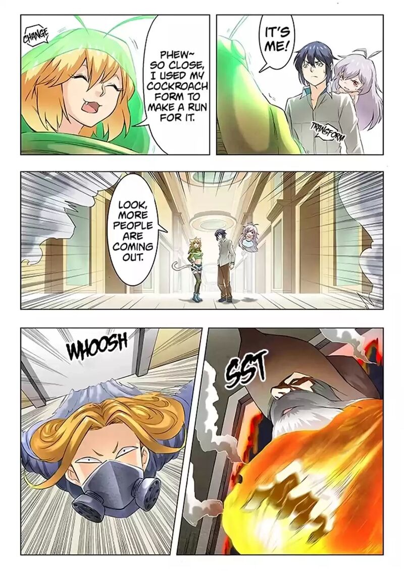 The Last Summoner Chapter 95 Page 7