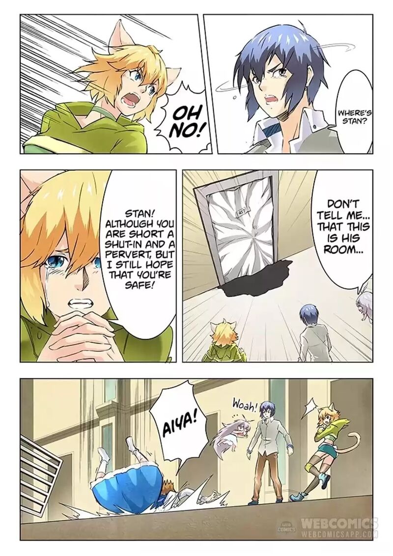 The Last Summoner Chapter 96 Page 1