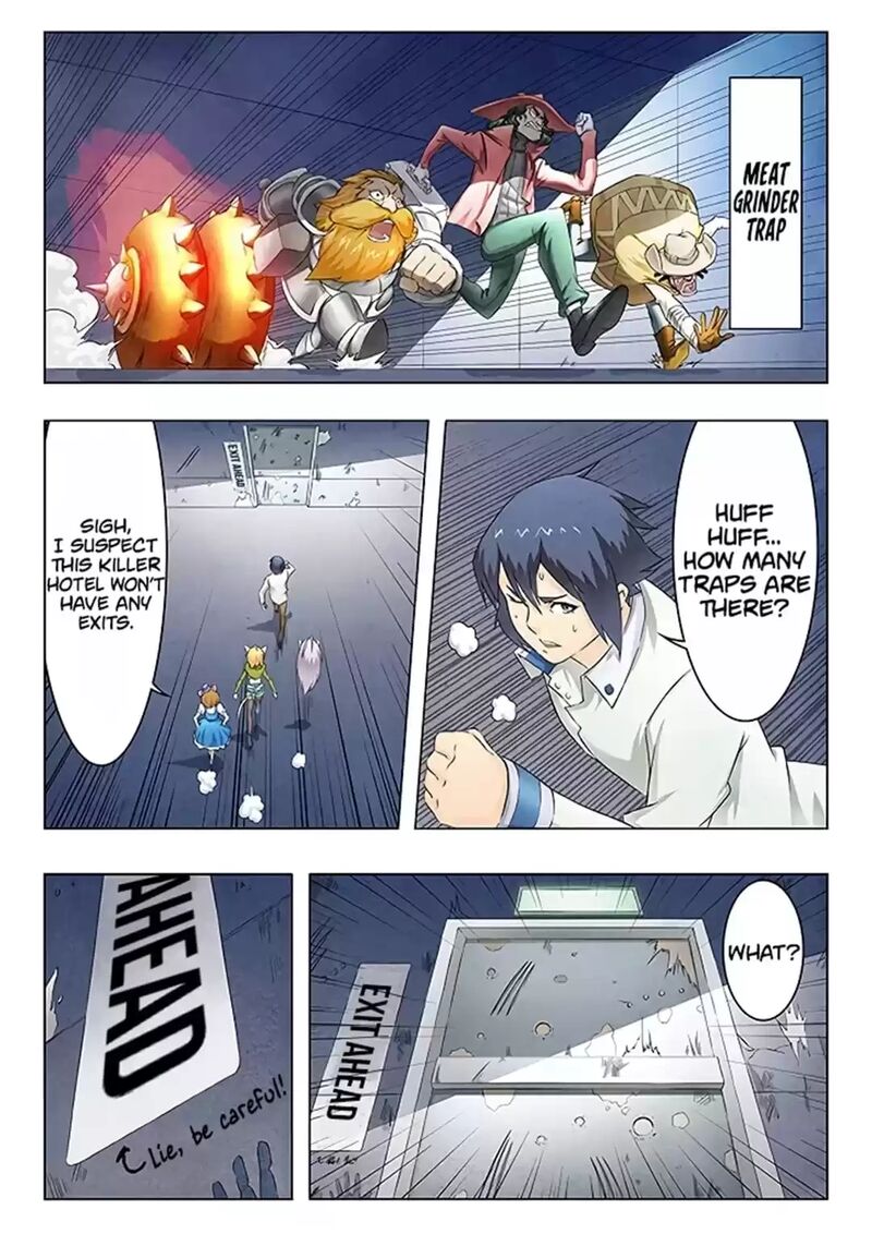 The Last Summoner Chapter 96 Page 10