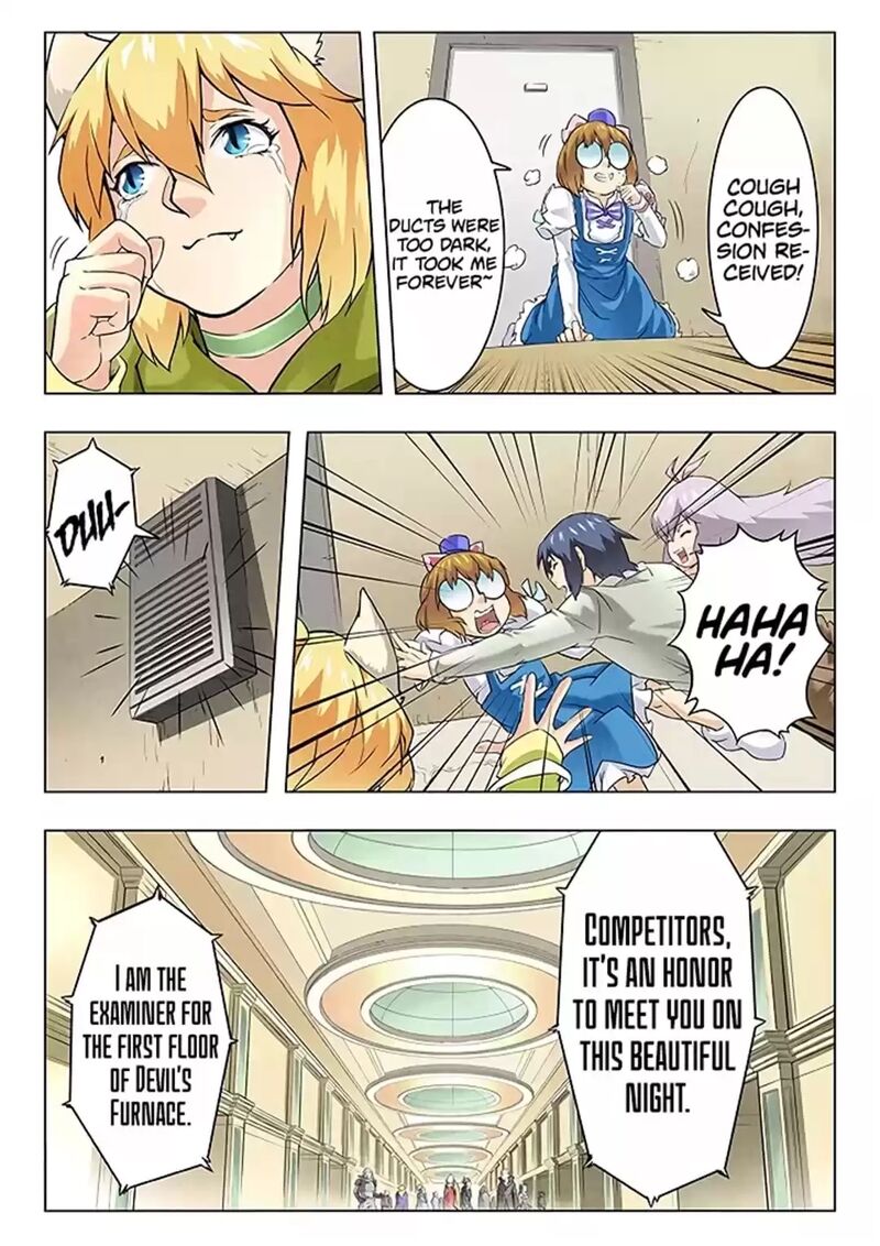 The Last Summoner Chapter 96 Page 2