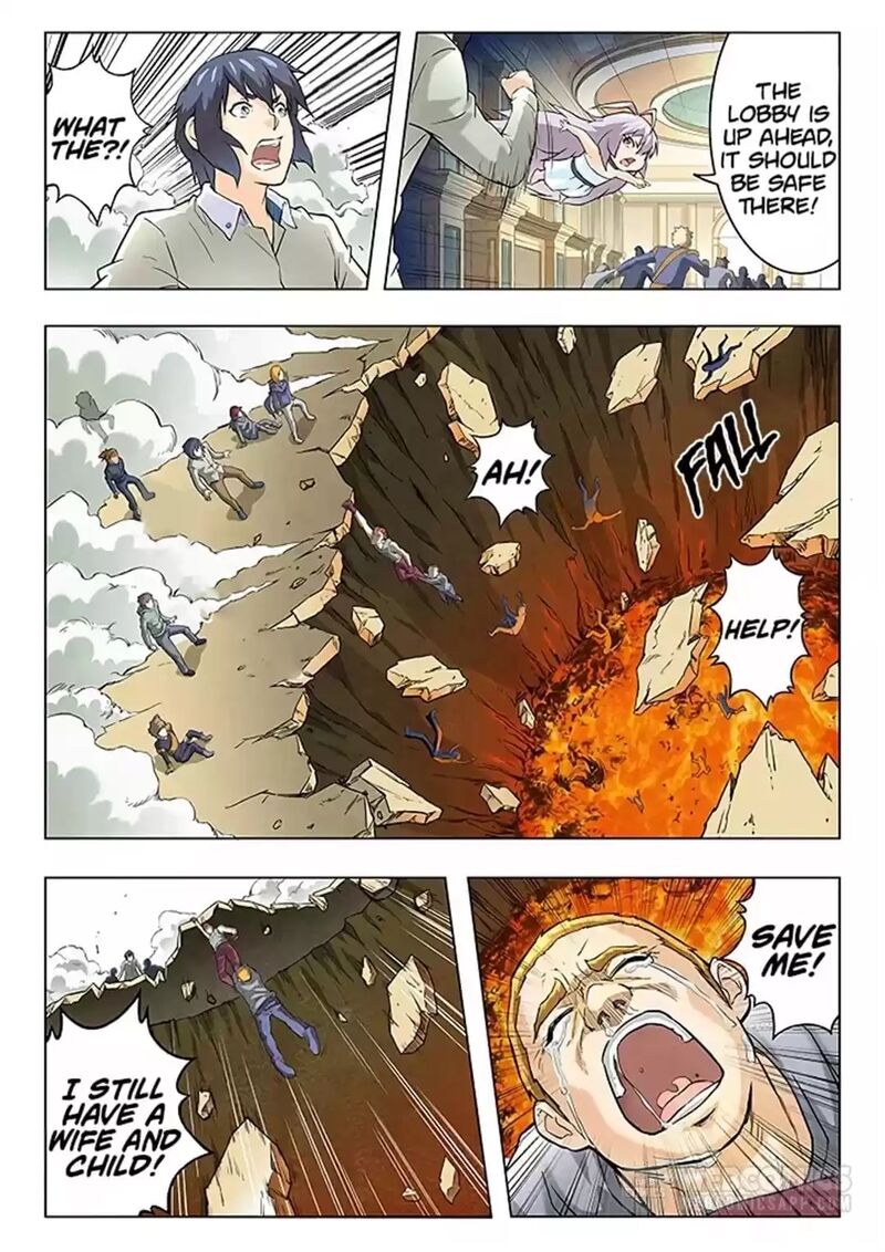 The Last Summoner Chapter 96 Page 5