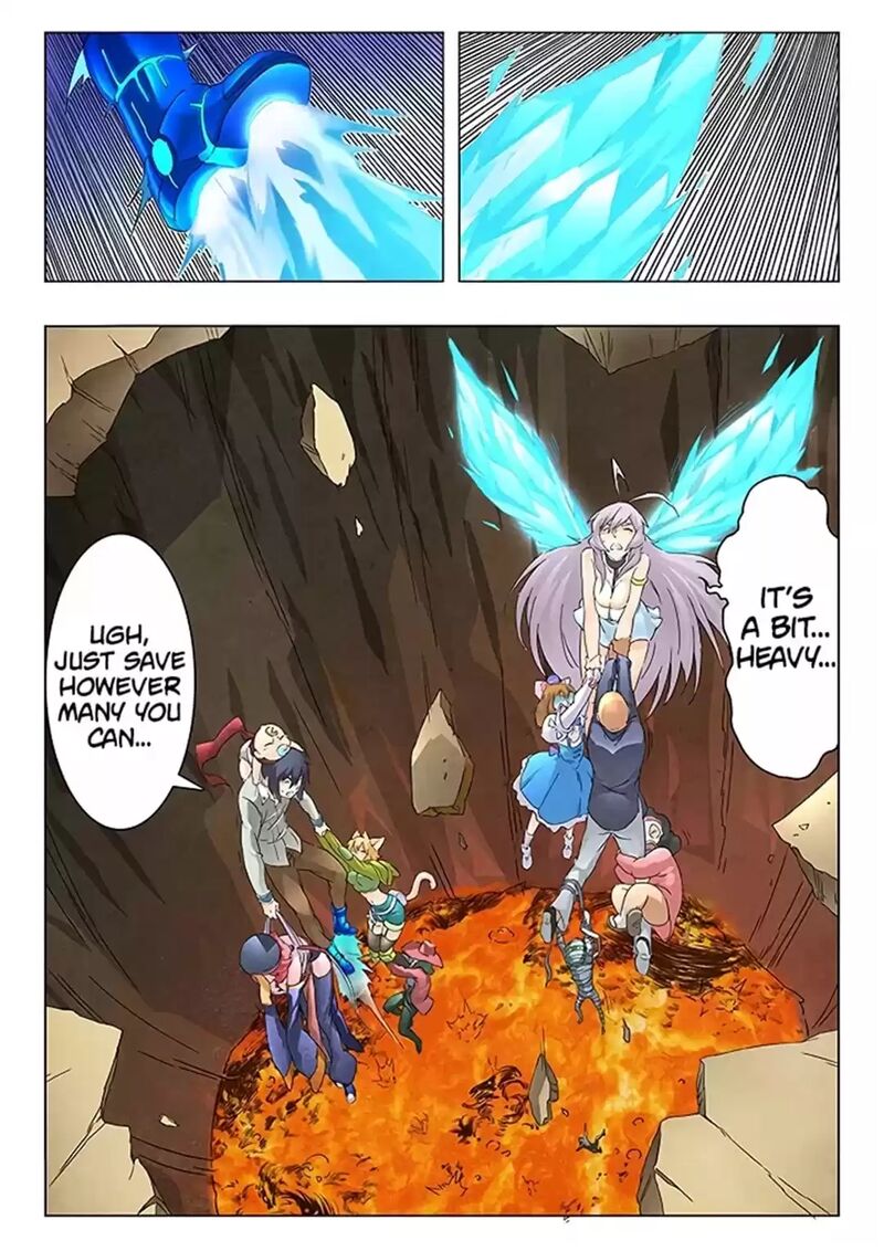 The Last Summoner Chapter 96 Page 7