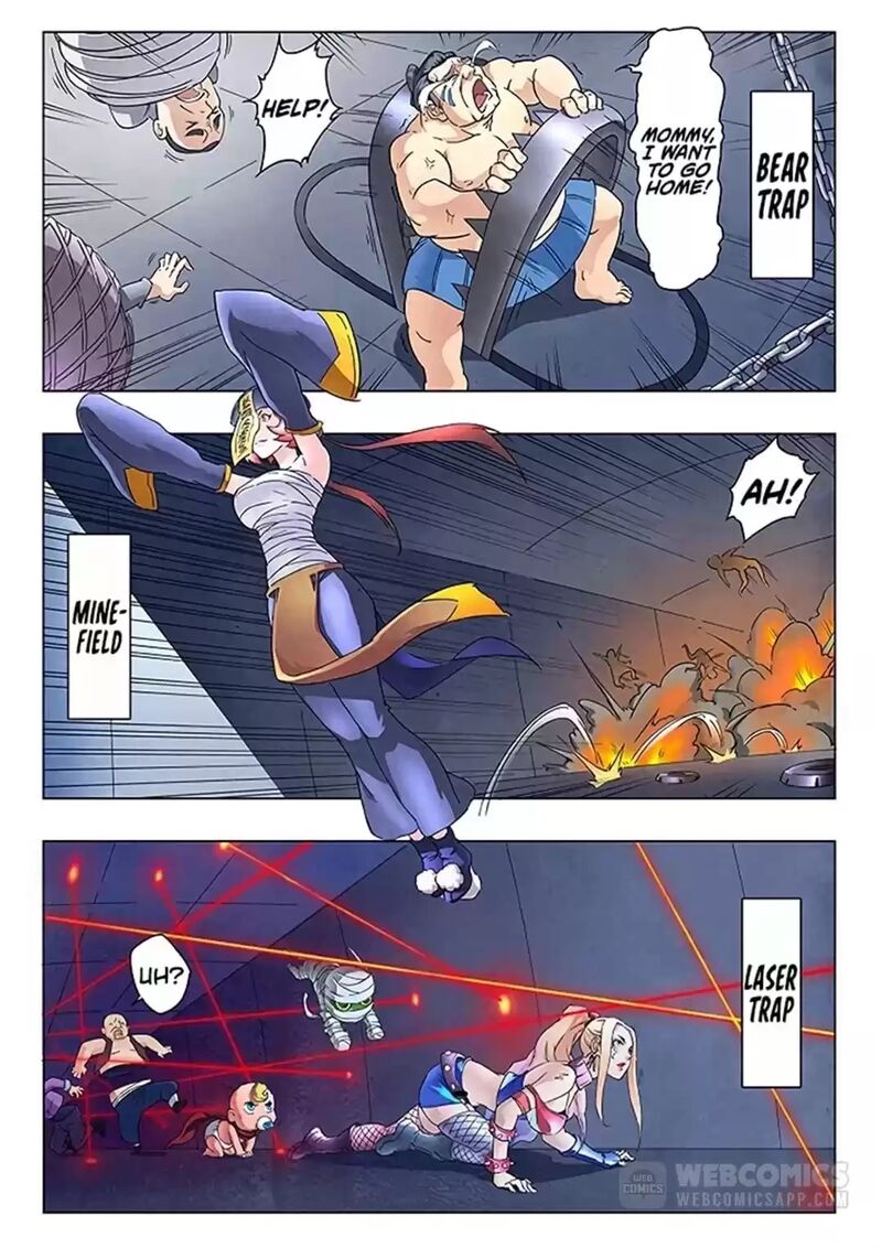 The Last Summoner Chapter 96 Page 9