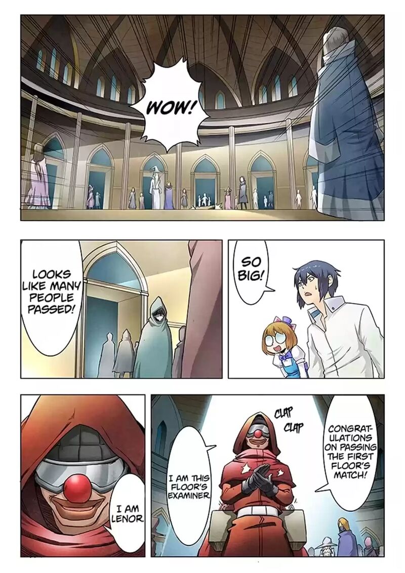 The Last Summoner Chapter 97 Page 2