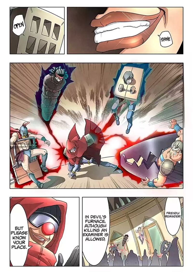 The Last Summoner Chapter 97 Page 4