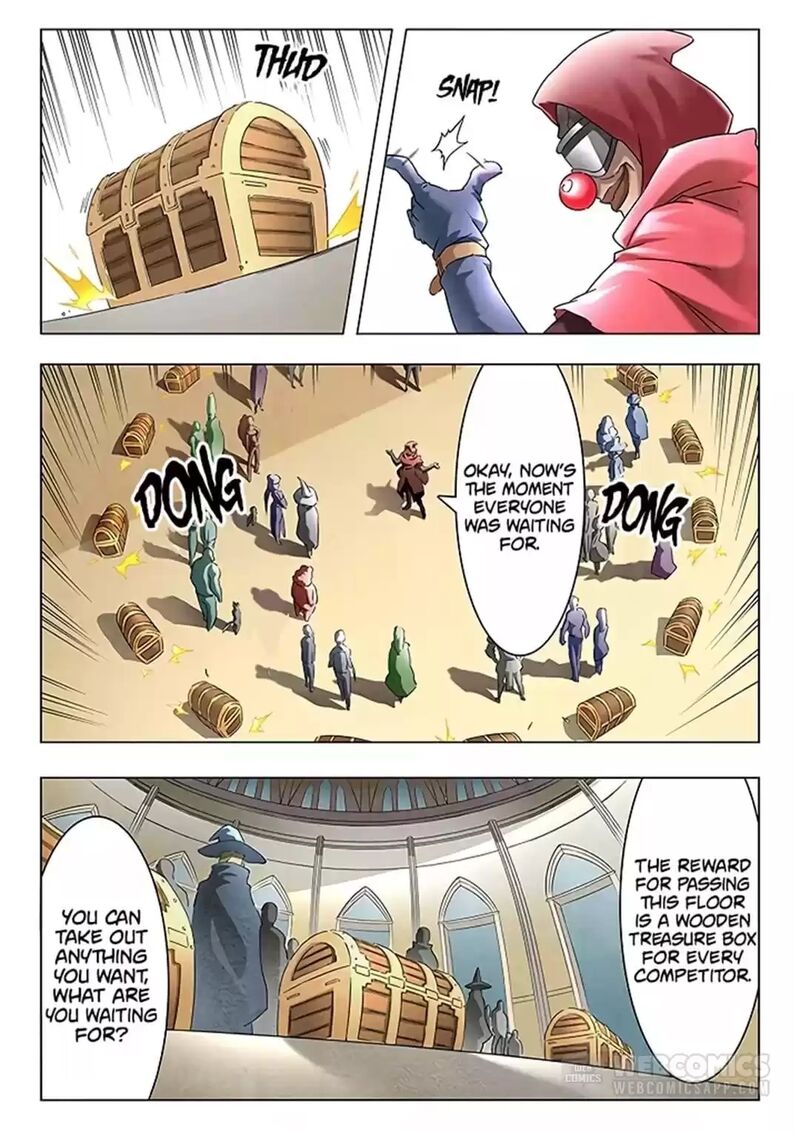 The Last Summoner Chapter 97 Page 5