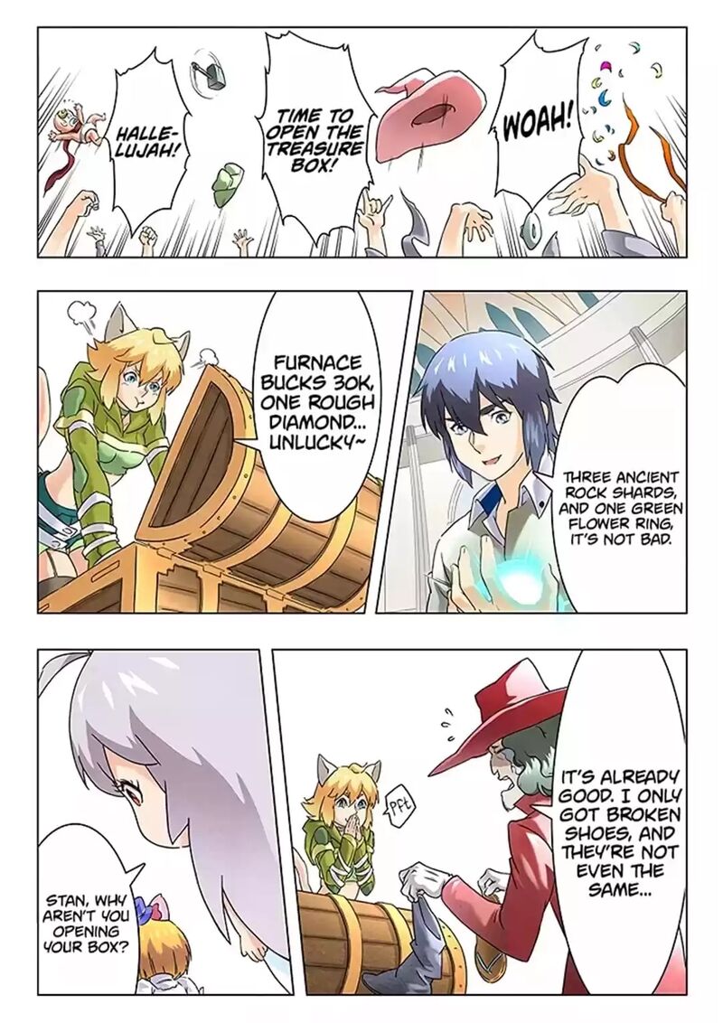 The Last Summoner Chapter 97 Page 6