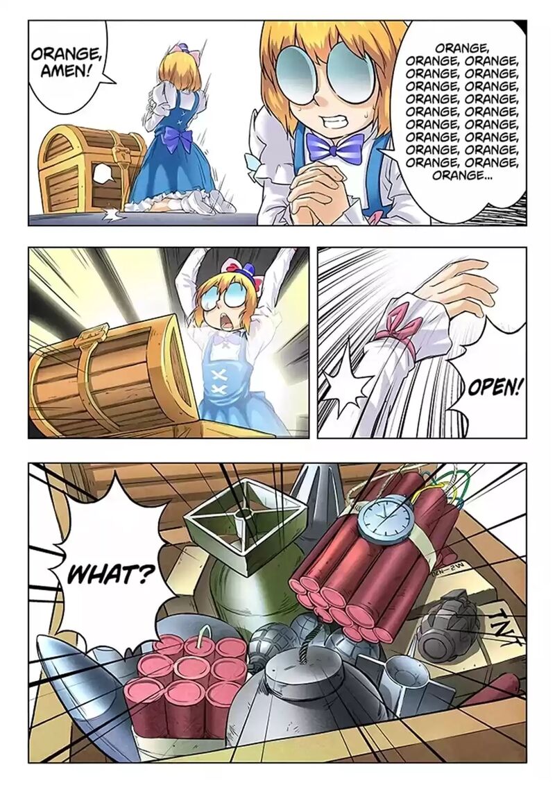 The Last Summoner Chapter 97 Page 7