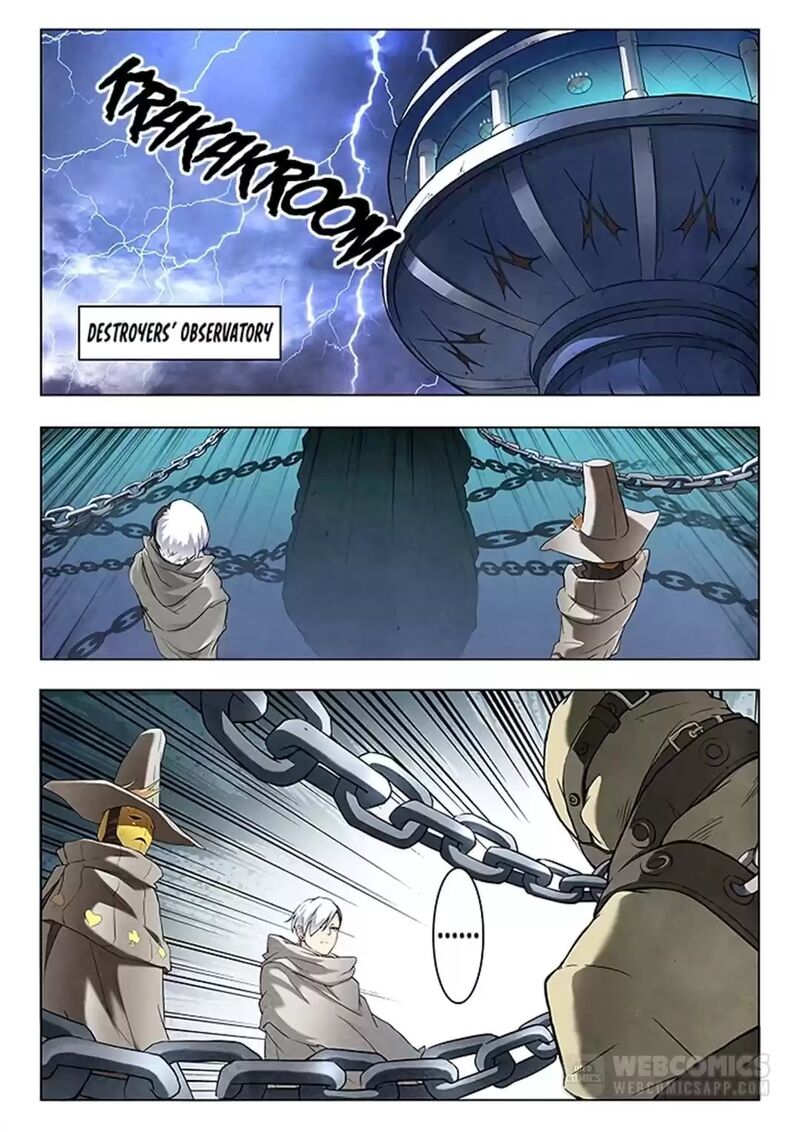 The Last Summoner Chapter 98 Page 1