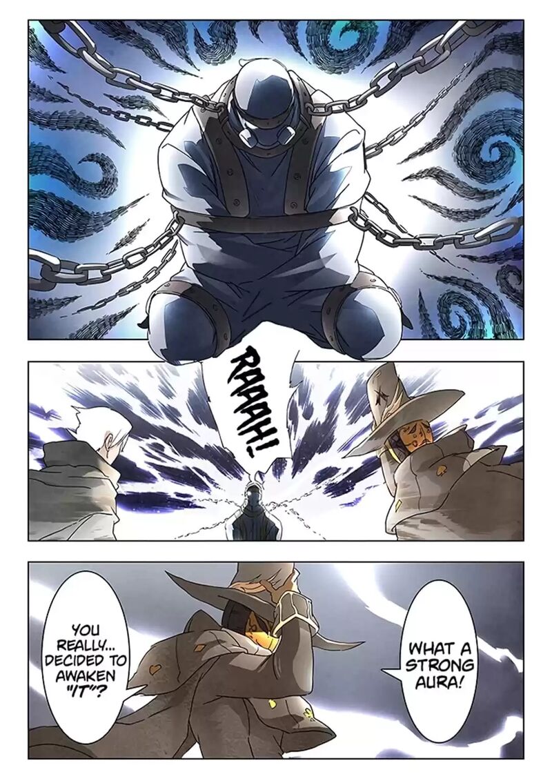 The Last Summoner Chapter 98 Page 2