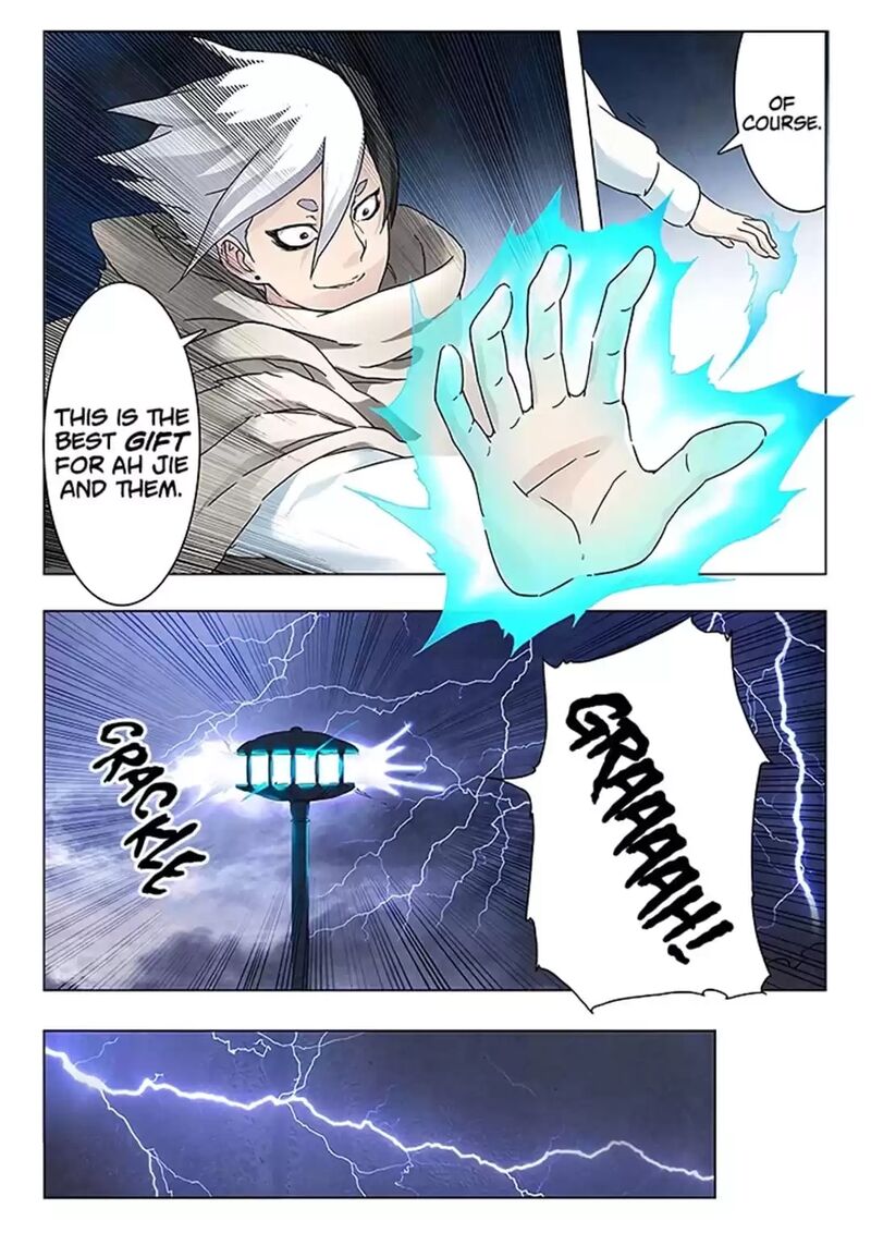 The Last Summoner Chapter 98 Page 3