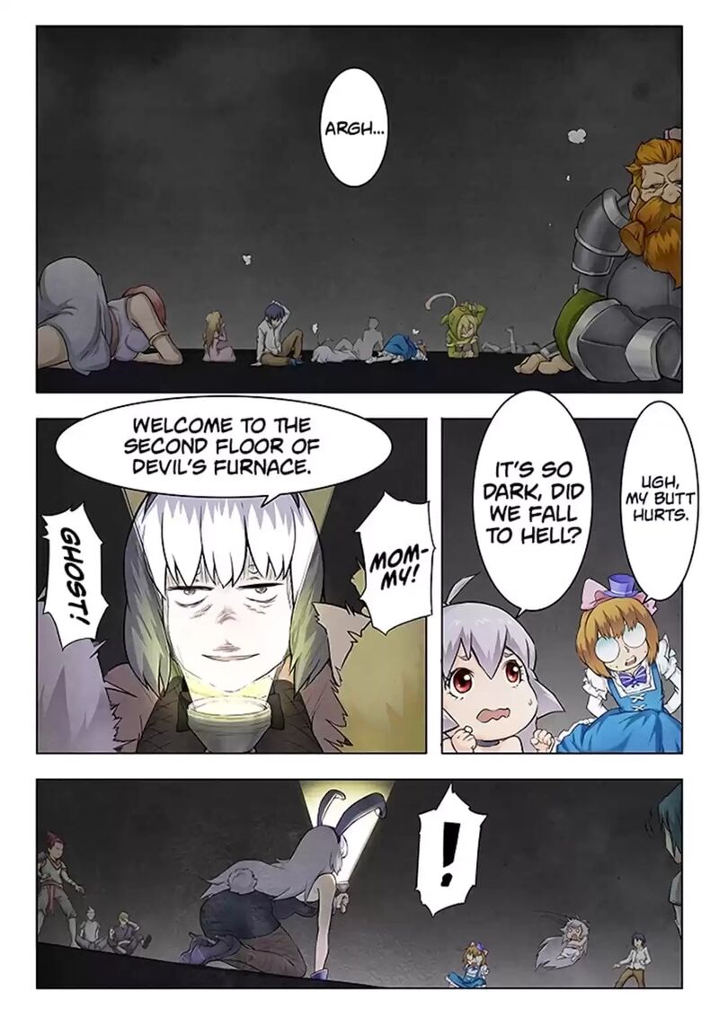The Last Summoner Chapter 98 Page 4