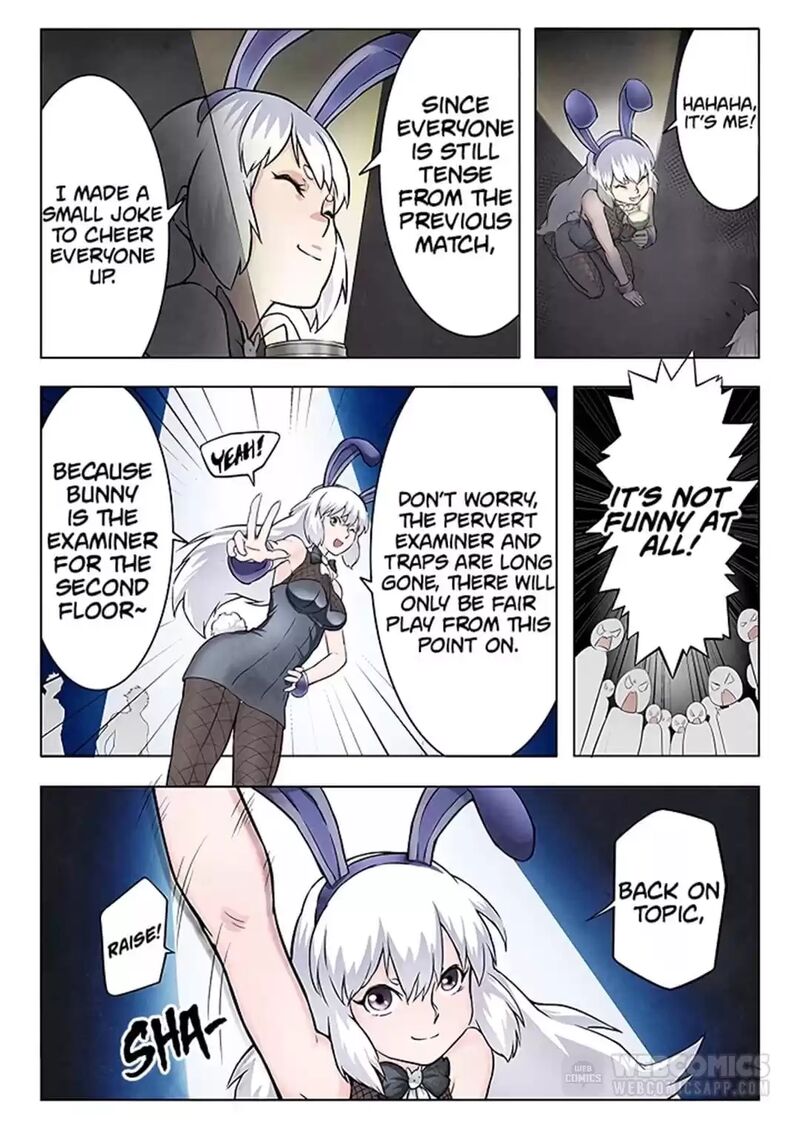 The Last Summoner Chapter 98 Page 5