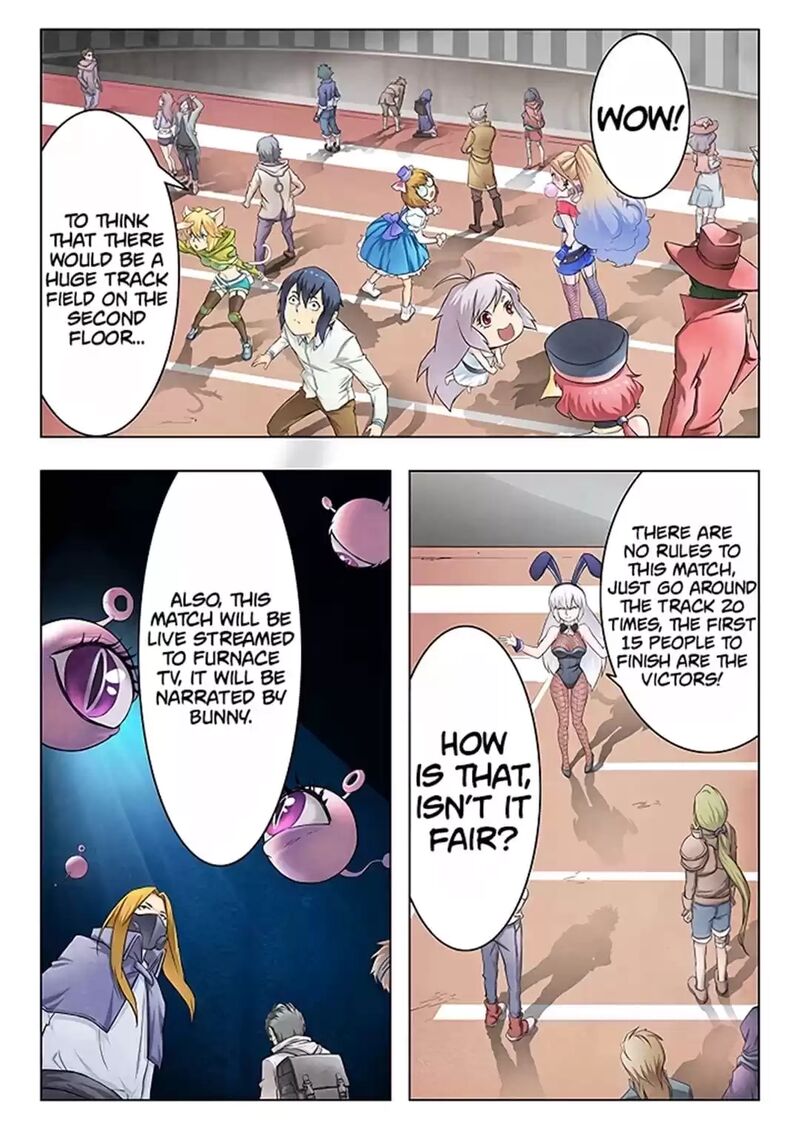 The Last Summoner Chapter 98 Page 7