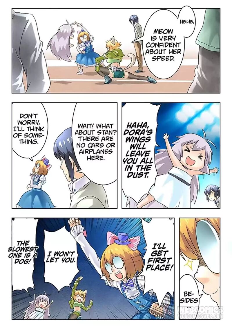 The Last Summoner Chapter 99 Page 1