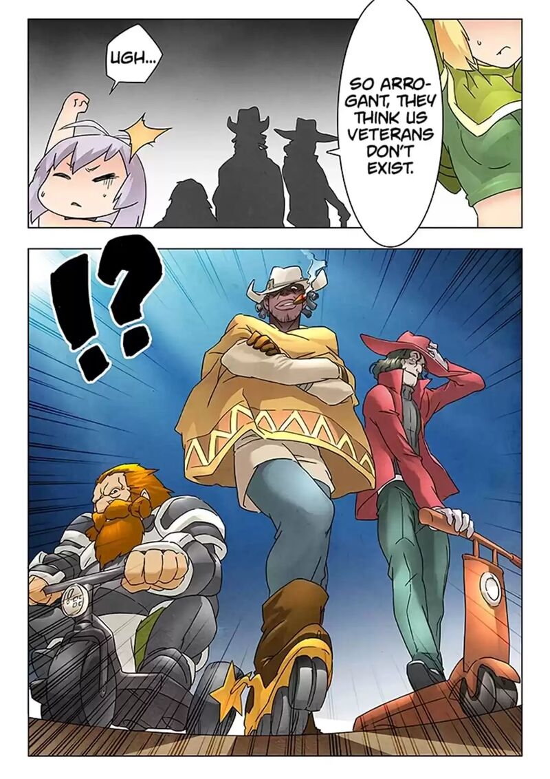 The Last Summoner Chapter 99 Page 2