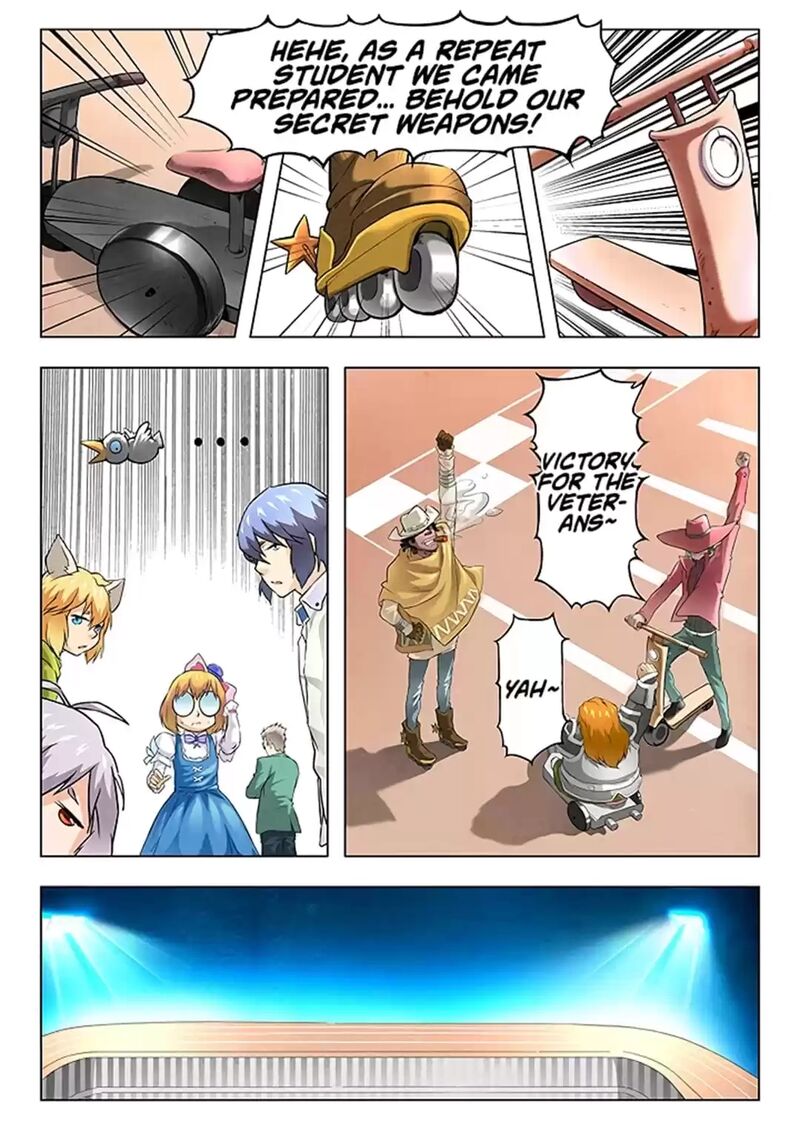 The Last Summoner Chapter 99 Page 3