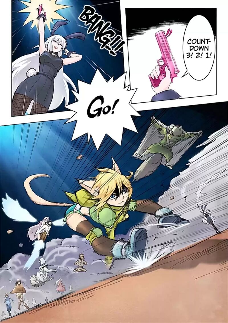 The Last Summoner Chapter 99 Page 4