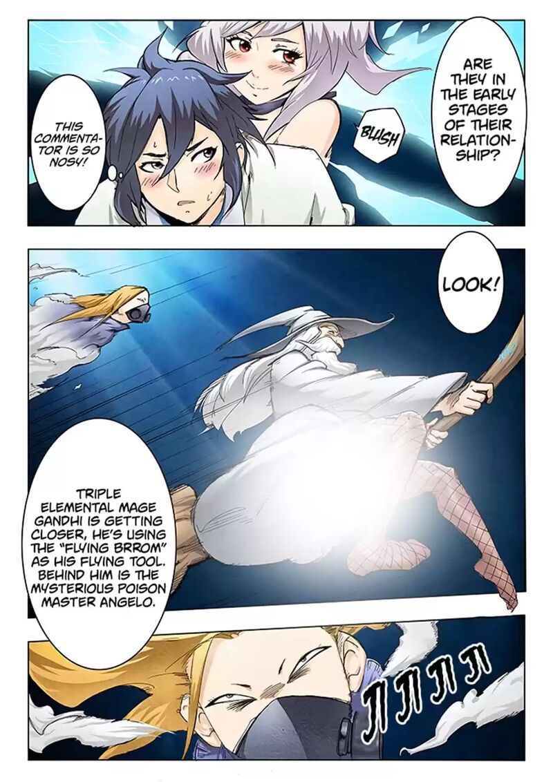 The Last Summoner Chapter 99 Page 6