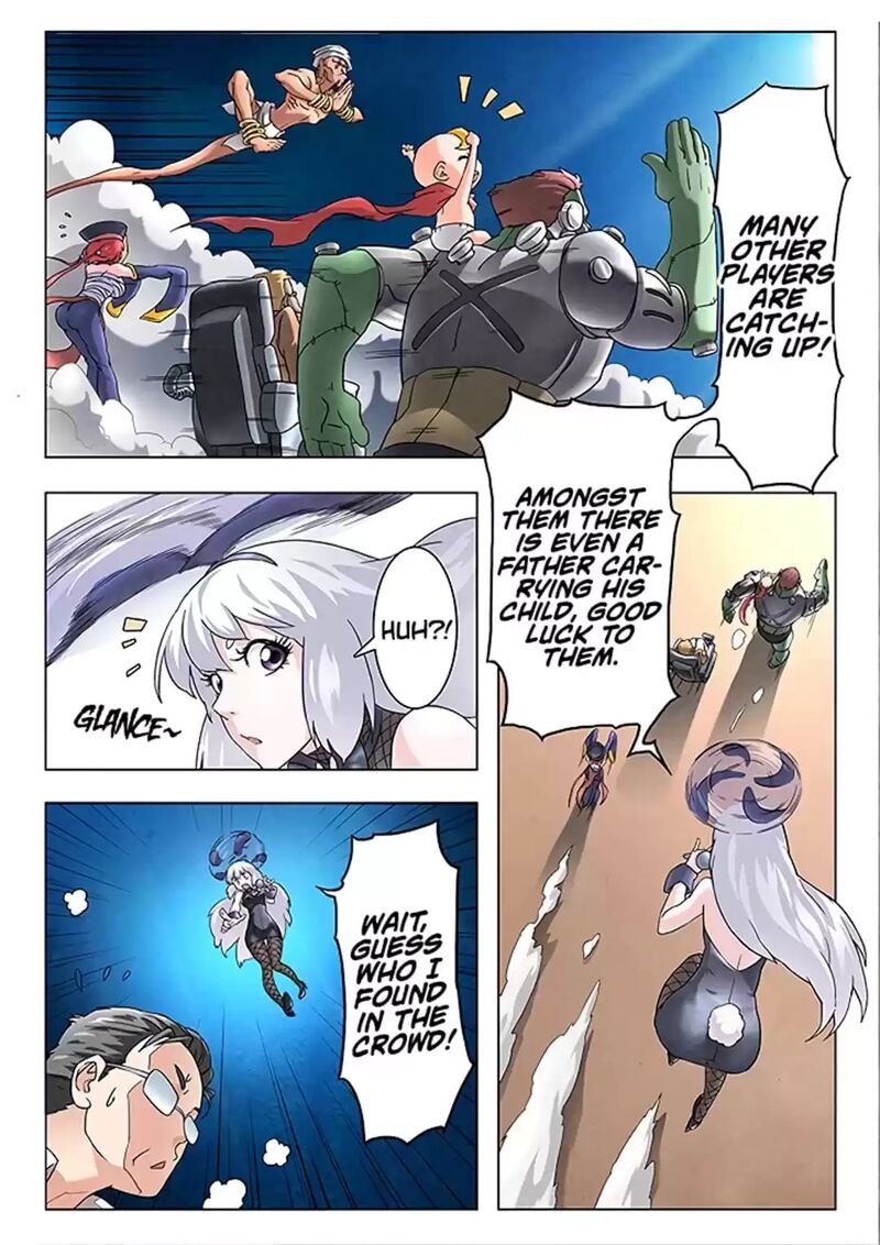 The Last Summoner Chapter 99 Page 7