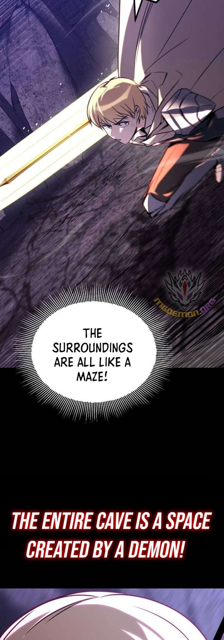 The Lazy Prince Becomes A Genius Chapter 111 Page 4