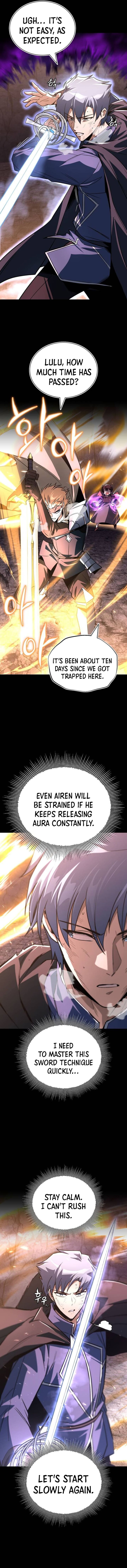 The Lazy Prince Becomes A Genius Chapter 113 Page 10