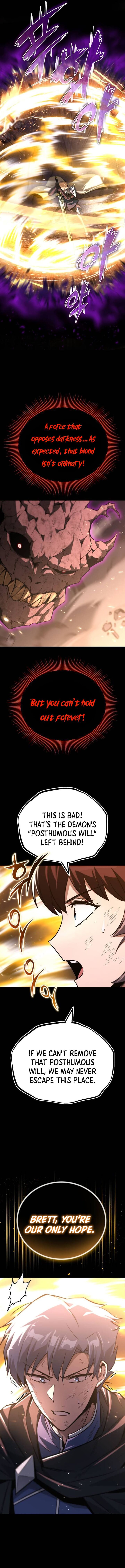 The Lazy Prince Becomes A Genius Chapter 113 Page 8