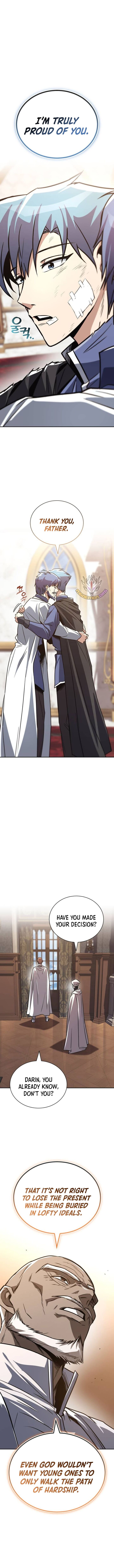 The Lazy Prince Becomes A Genius Chapter 114 Page 21