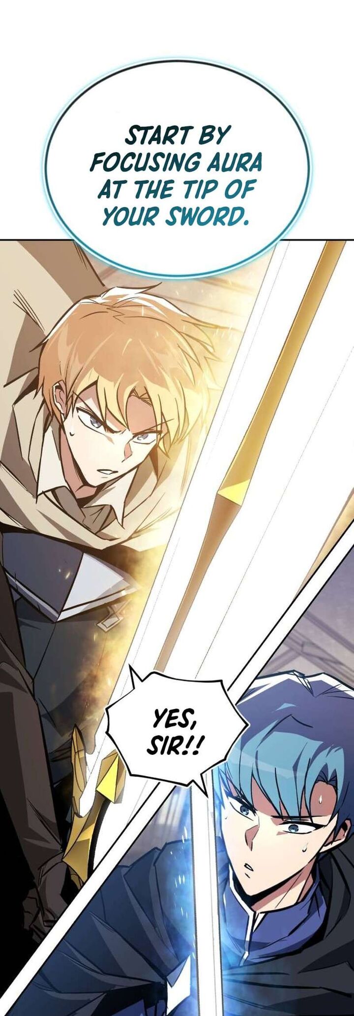 The Lazy Prince Becomes A Genius Chapter 115 Page 28