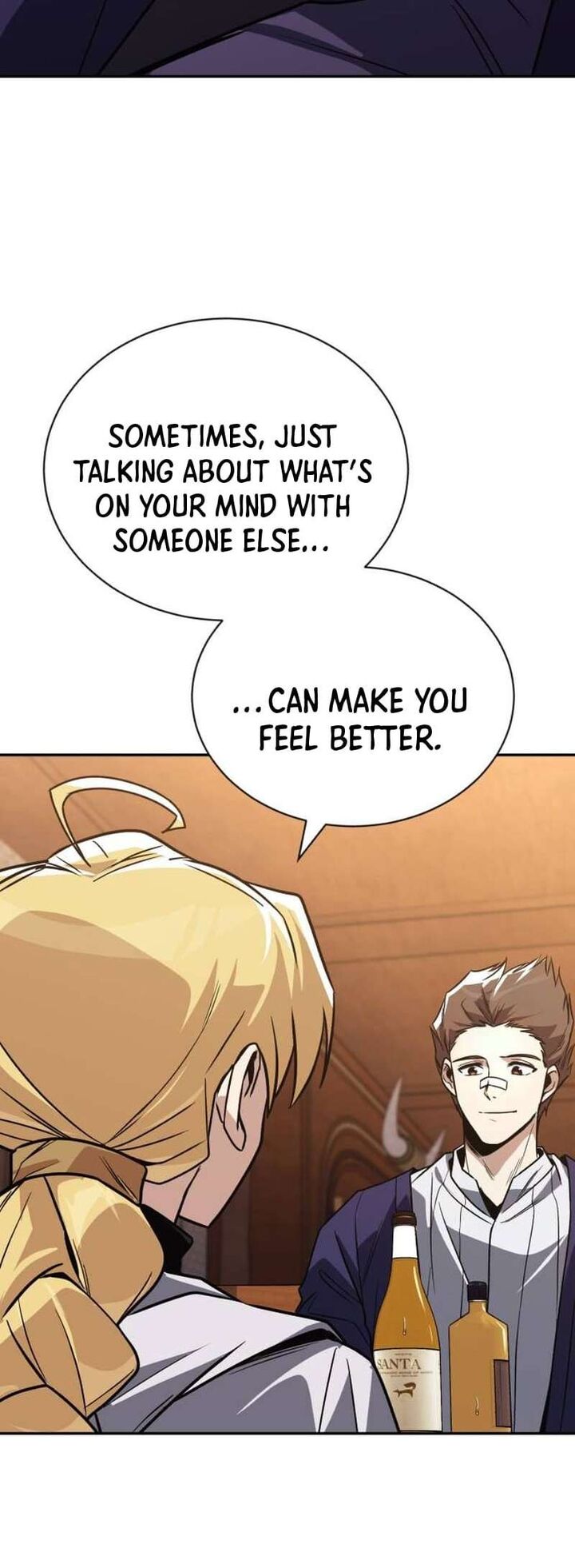 The Lazy Prince Becomes A Genius Chapter 115 Page 54