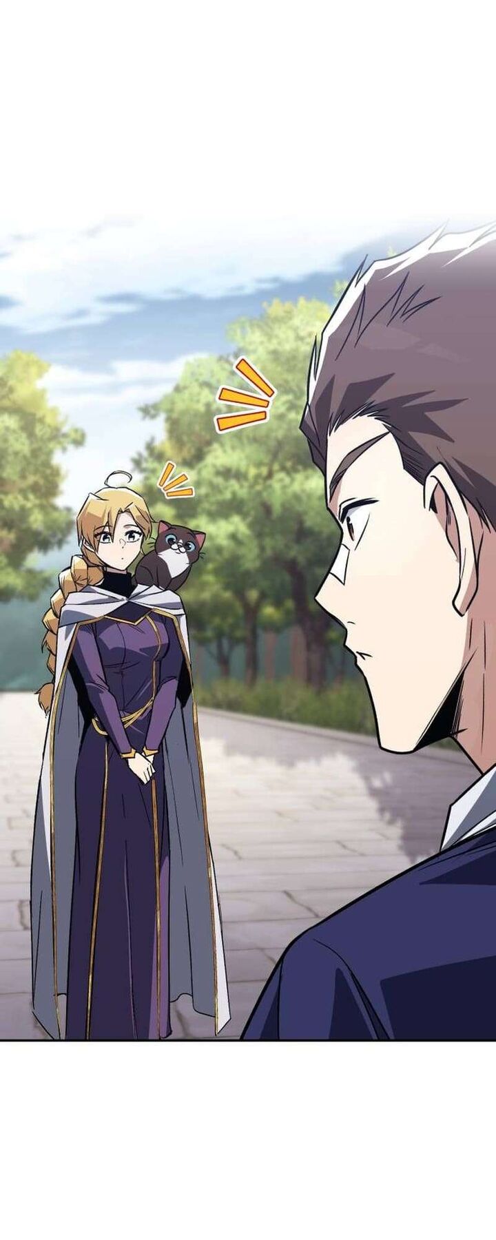 The Lazy Prince Becomes A Genius Chapter 115 Page 85