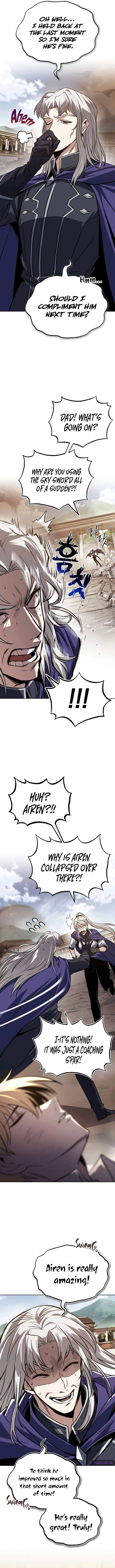 The Lazy Prince Becomes A Genius Chapter 116 Page 17