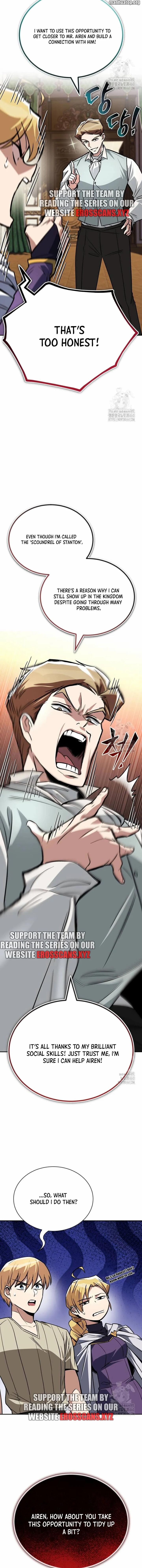 The Lazy Prince Becomes A Genius Chapter 117 Page 13