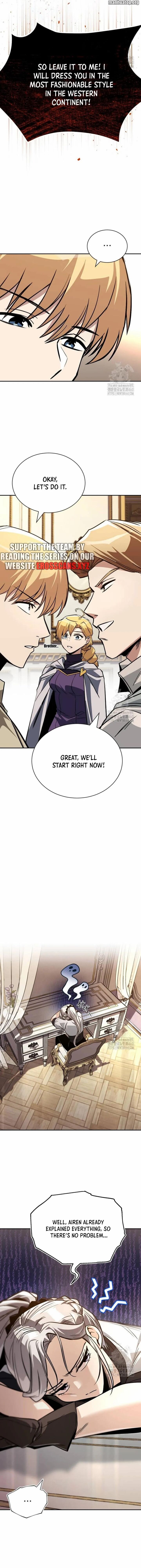 The Lazy Prince Becomes A Genius Chapter 117 Page 16