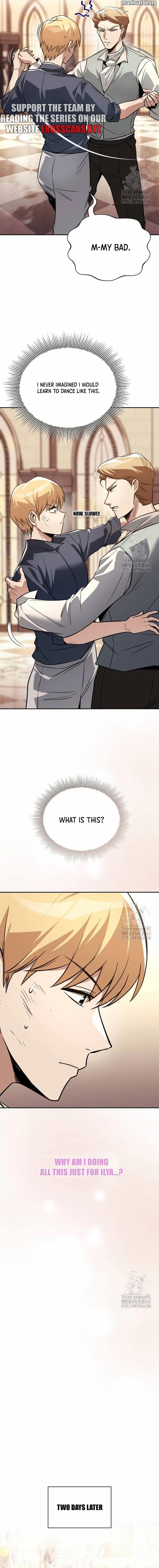 The Lazy Prince Becomes A Genius Chapter 117 Page 19