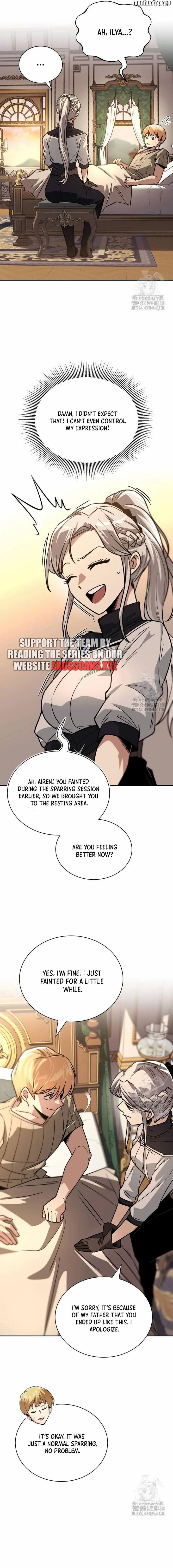 The Lazy Prince Becomes A Genius Chapter 117 Page 2