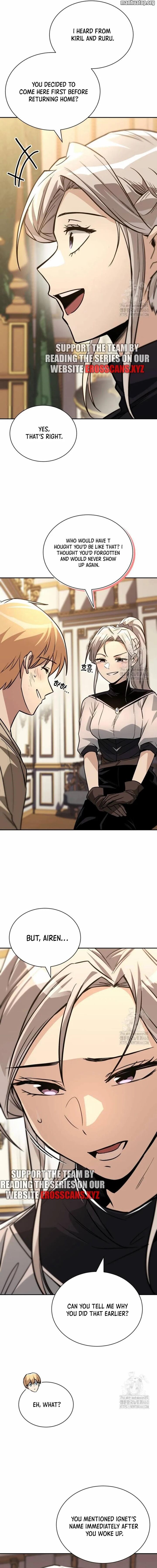 The Lazy Prince Becomes A Genius Chapter 117 Page 3