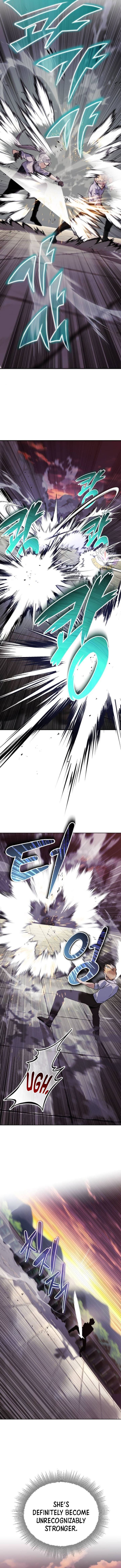 The Lazy Prince Becomes A Genius Chapter 118 Page 13
