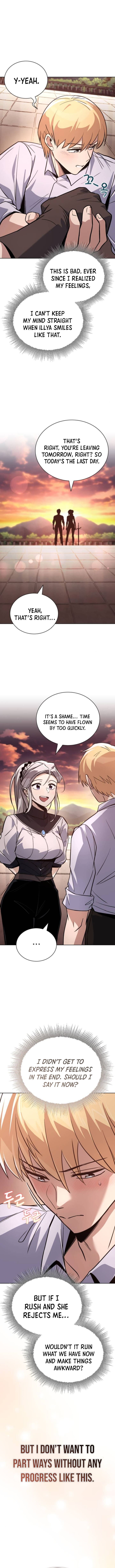 The Lazy Prince Becomes A Genius Chapter 118 Page 16