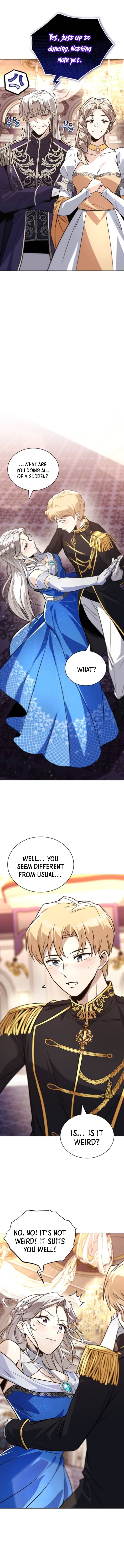 The Lazy Prince Becomes A Genius Chapter 118 Page 2