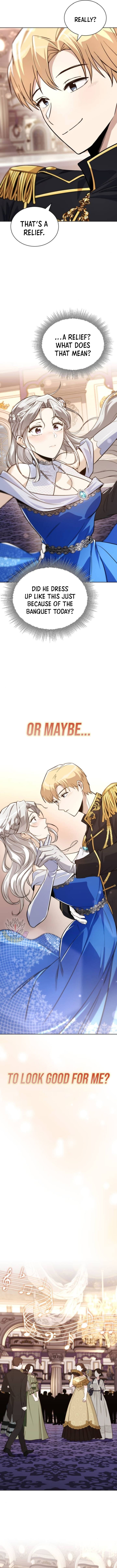 The Lazy Prince Becomes A Genius Chapter 118 Page 3