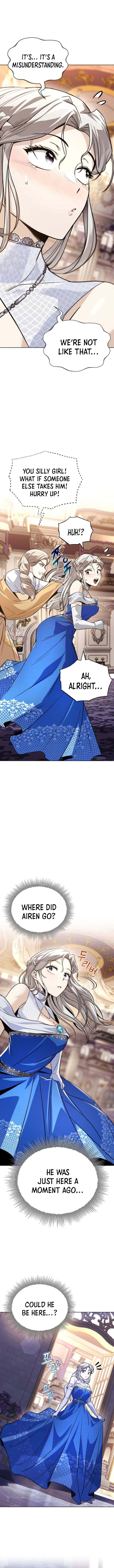 The Lazy Prince Becomes A Genius Chapter 118 Page 7