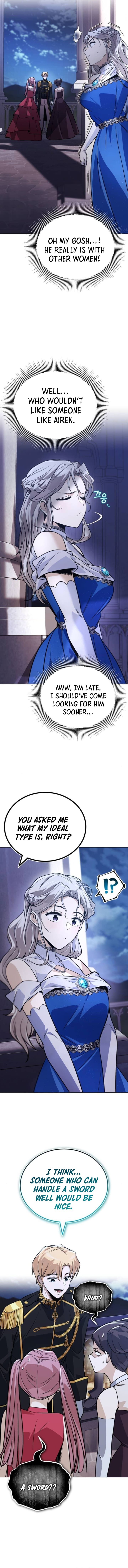 The Lazy Prince Becomes A Genius Chapter 118 Page 8