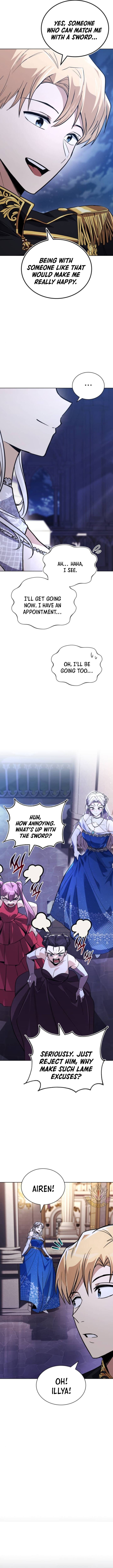 The Lazy Prince Becomes A Genius Chapter 118 Page 9
