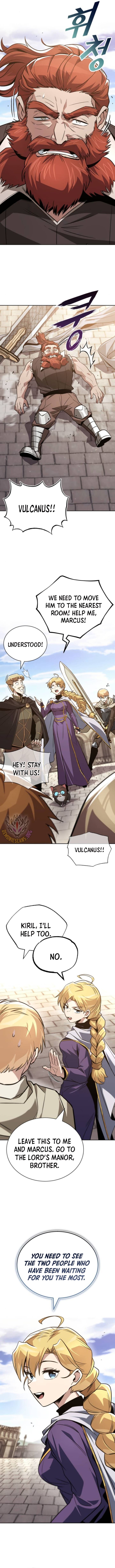 The Lazy Prince Becomes A Genius Chapter 119 Page 13
