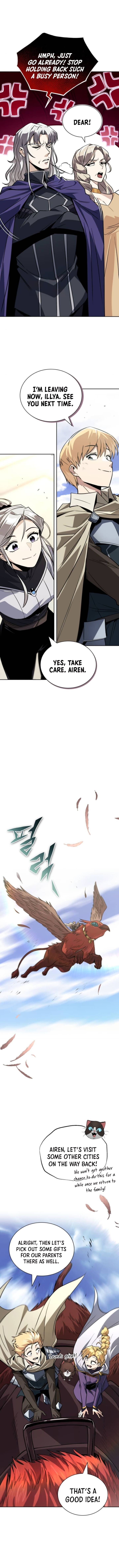 The Lazy Prince Becomes A Genius Chapter 119 Page 4
