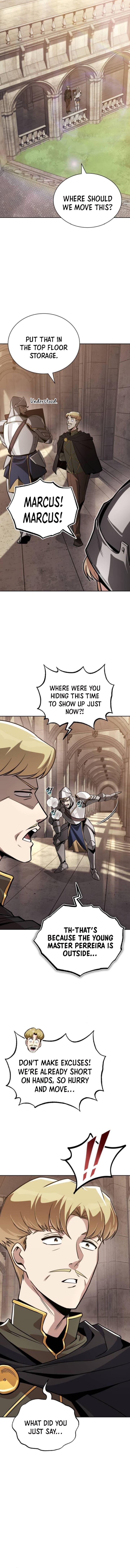 The Lazy Prince Becomes A Genius Chapter 119 Page 6